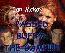 Buffy:The Game